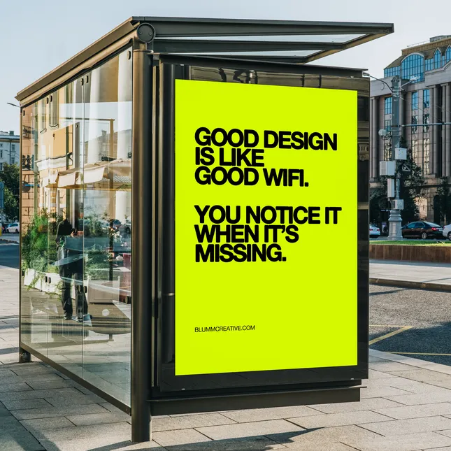Billboard Design