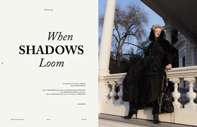 A Dior Story: The Unseasonal
Magazine Winter '23
