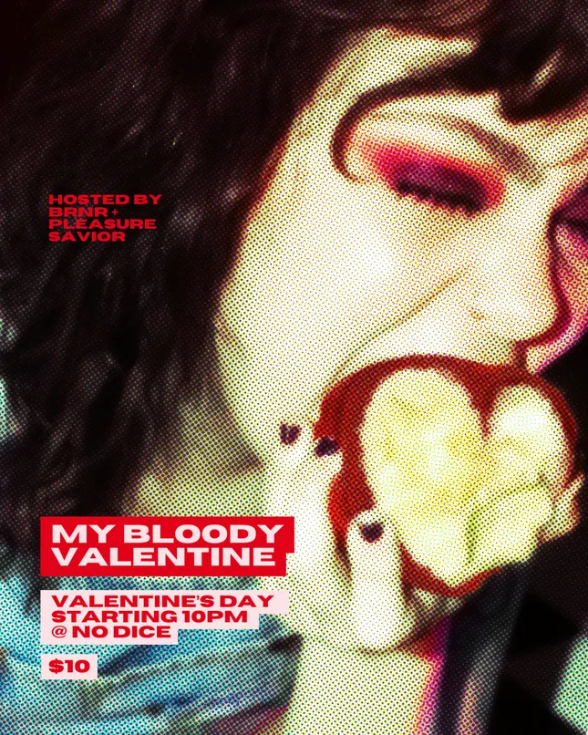My Bloody Valentine Rave
