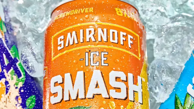 Smirnoff Smash Drinks Video