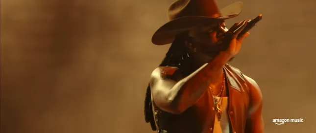 Shaboozey “Amen” at Amazon Music Live