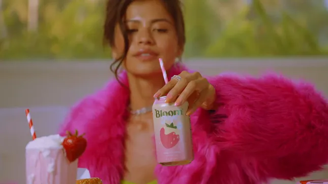 Bloom | soda campaign
