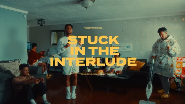 Stuck In The Interlude