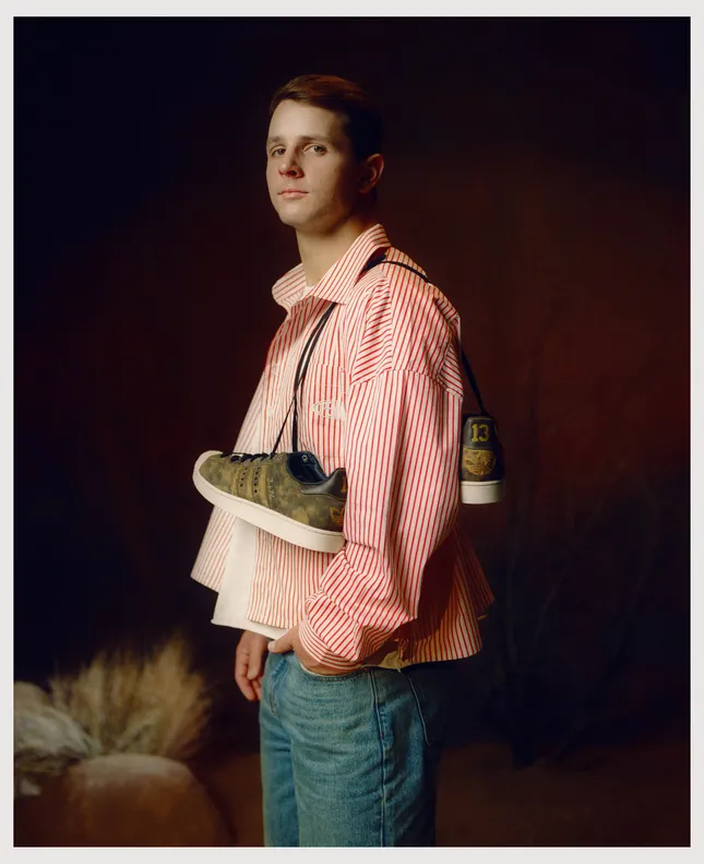 Brock Purdy x Adidas