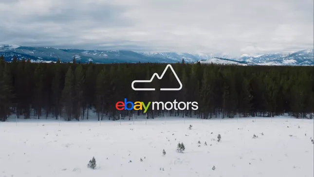 “stock vs. winter tires - @ebaymotors”