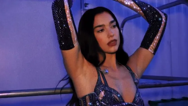 Dua Lipa for Mugler