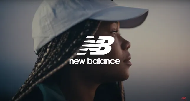 Storm Reid New Balance Campaign