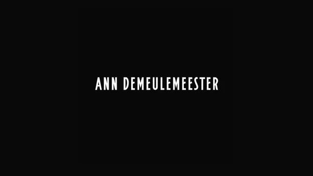Ann Demeulemeester