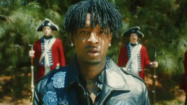 21 savage ft metro boomin - MY DAWG