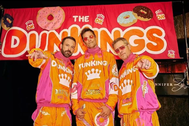 Dunkings - Super Bowl Commercial