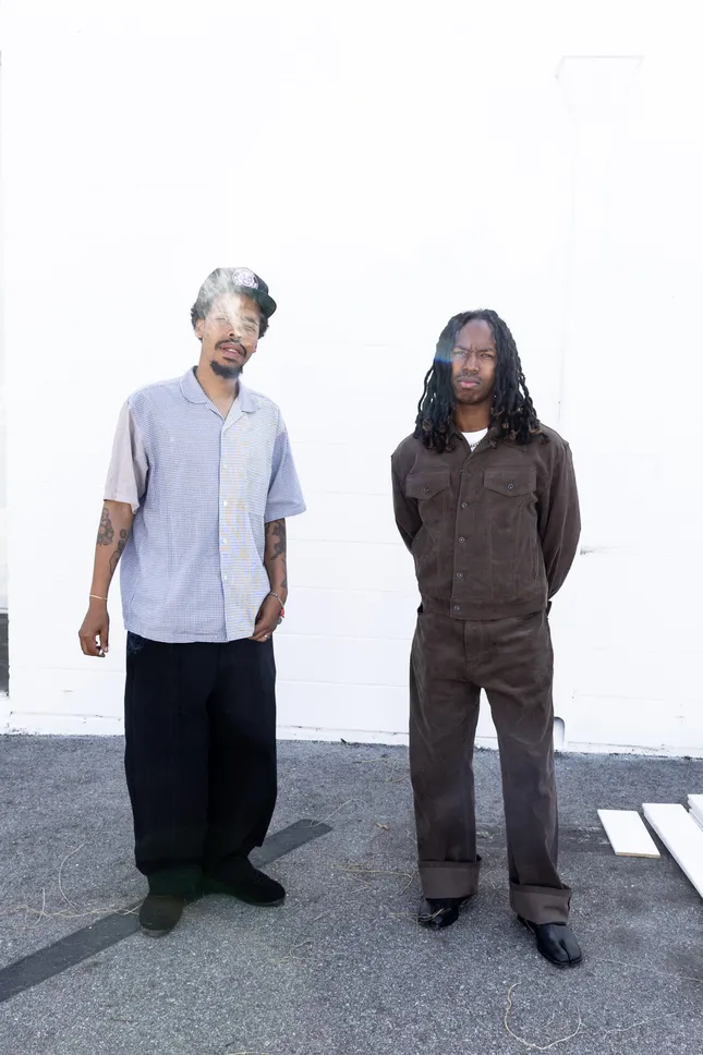 MAVI and Earl Sweatshirt Landgrab