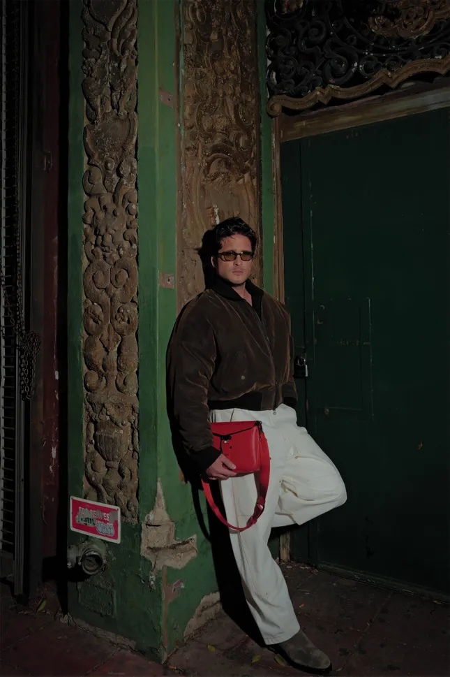FLAUNT MAGAZINE X DIEGO BONETA