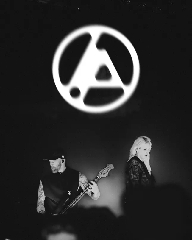 Linkin Park - Concert Photography