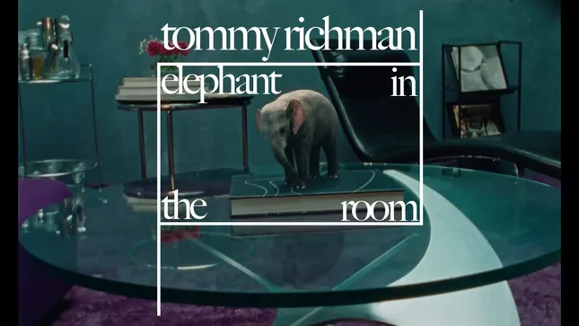Tommy Richman - ELEPHANT IN THE ROOM