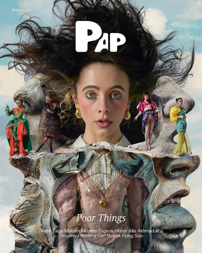 PAP Magazine - Poor Things