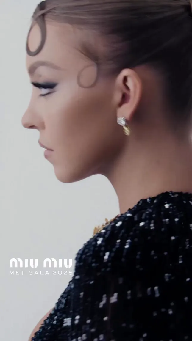 Sydney Sweeney x MiuMiu - MET GALA