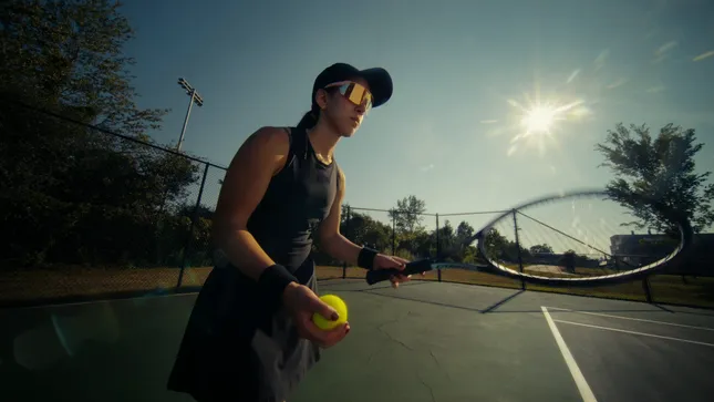 BRCĒ - Tennis Shoelaces Campaign