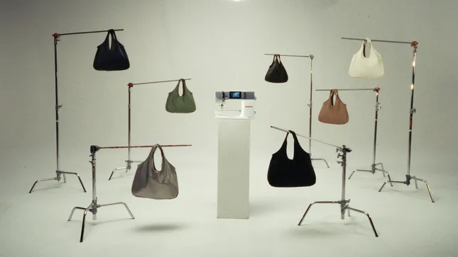 Alles für de Bag - Bernina