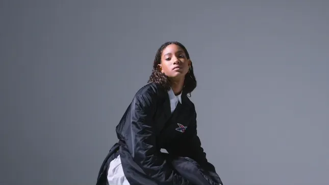 Willow Smith x Onitsuka Tiger