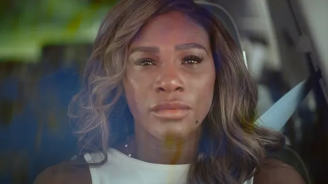 Lincoln Navigator & Serena Williams