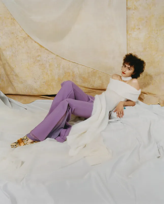 Ella Emhoff - Vanity Fair