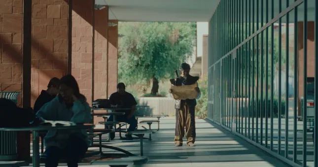 UNLV Business of Hollywood commercial
