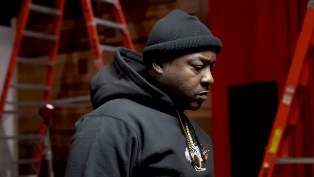 Jadakiss | ‘Ignatius’ Album Press Day