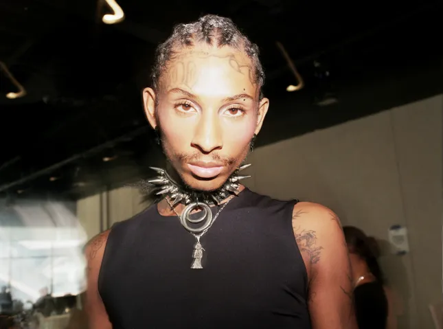 BTS NoSesso NYFW on Film