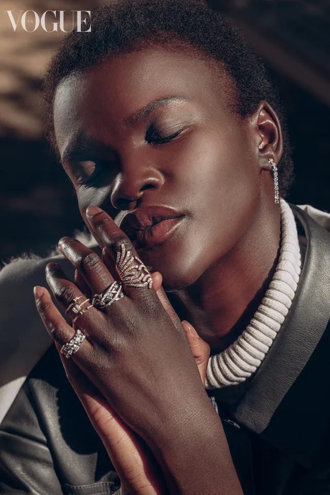 Vogue Fall Editorial