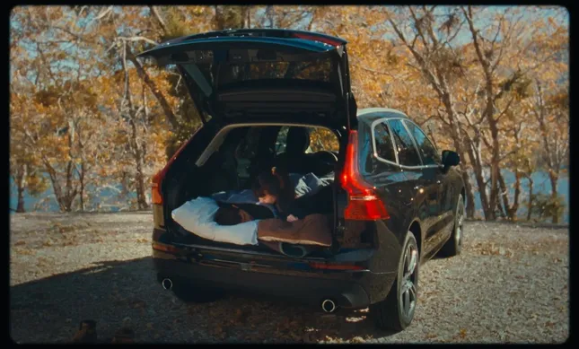Volvo - Farewell