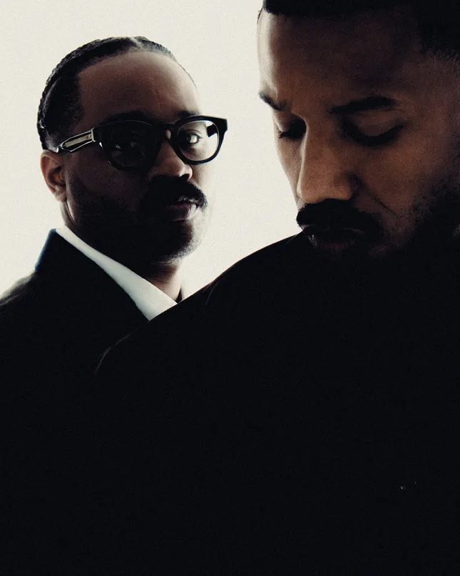 Sinners x The wrap magazine