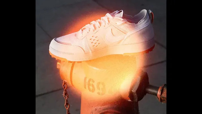 Shoe Palace / Nike "Cone"