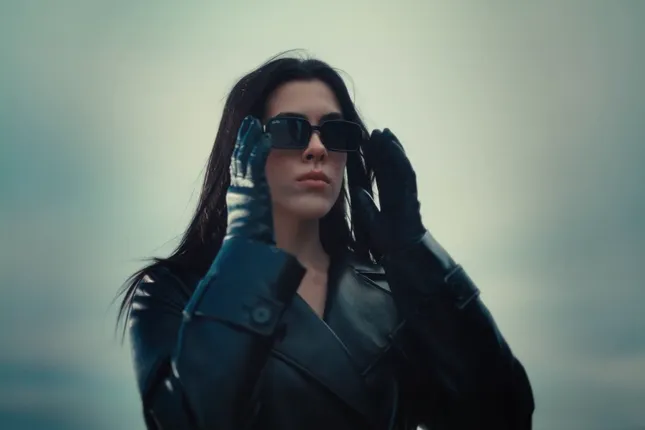 "A Caged Bird" - Fashion Film (YSL Spec)