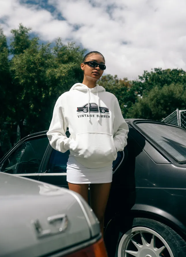 Vintage Bimmer Cars x Ron Herman