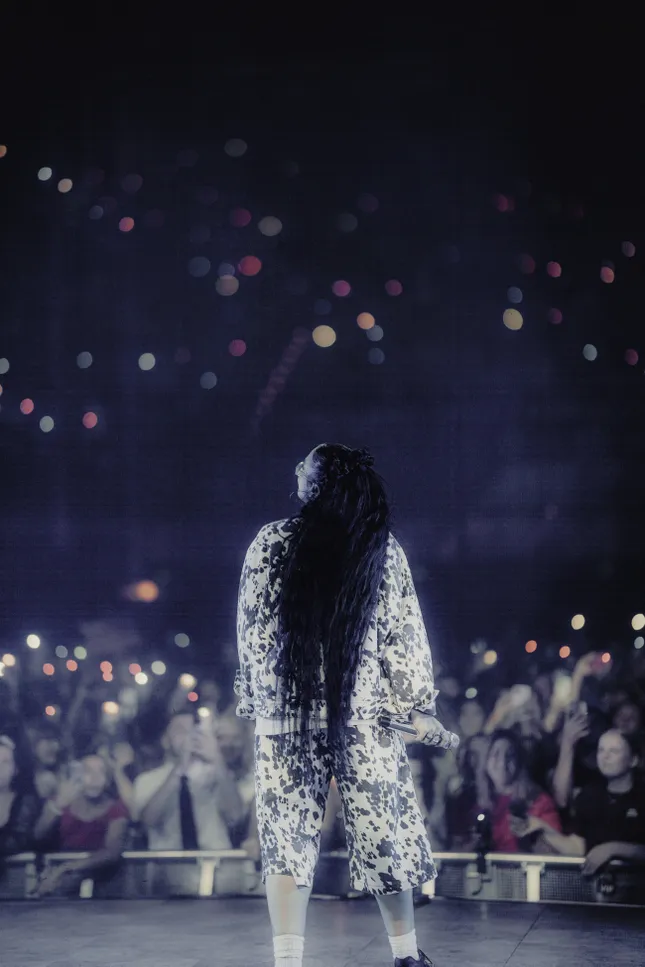 Lauren Spencer Smith - The Art of Being A Mess EU/UK 2025 Tour