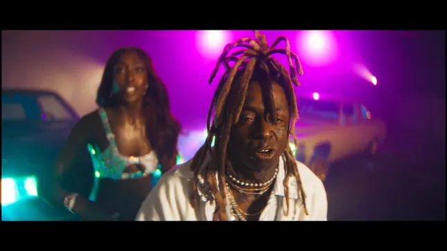 Flau'jae, Lil Wayne - Came Out A Beast (Official Music Video)
