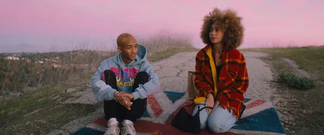 Jaden Smith “SOHO”