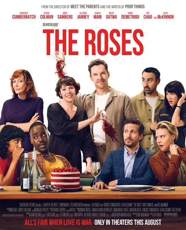 The Roses Feature Film