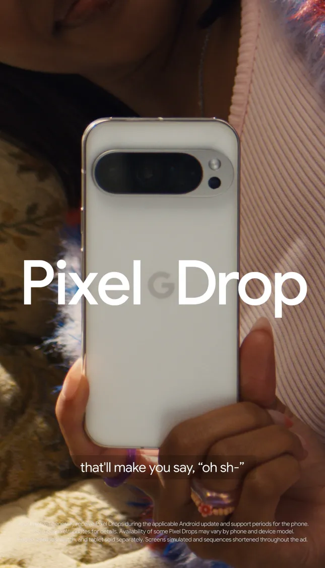 Google Pixel Casting