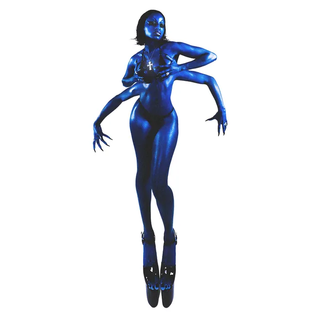 alien hoochie