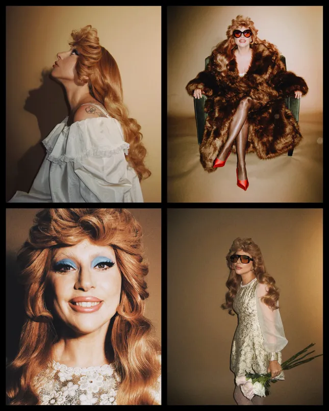 Lady Gaga in Vegas