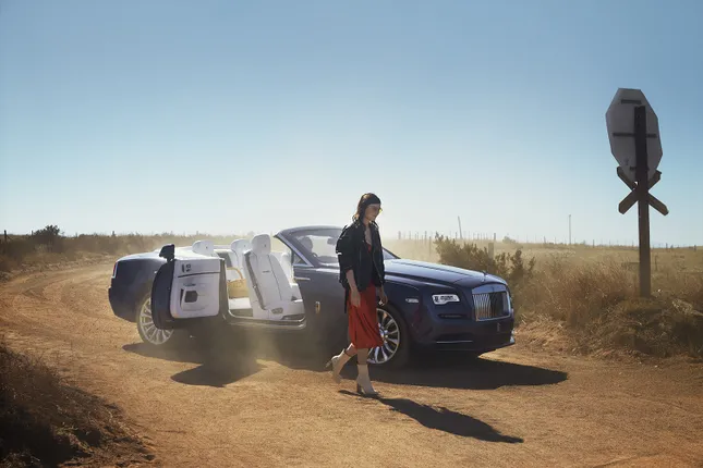 ROLLS ROYCE DAWN