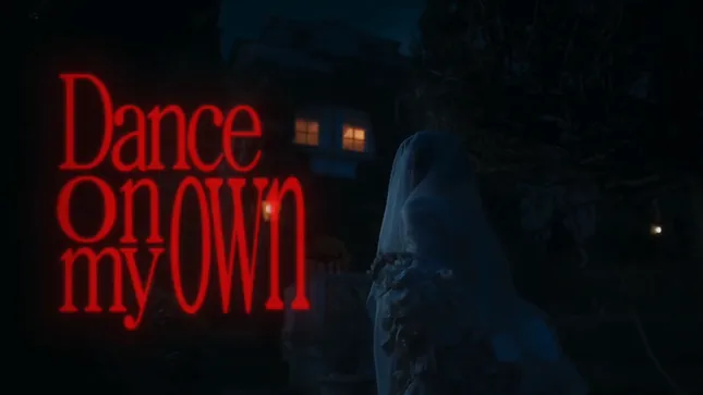 Dance on my own