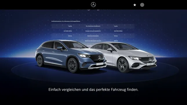 Mercedes-Benz - Wishlist Animation