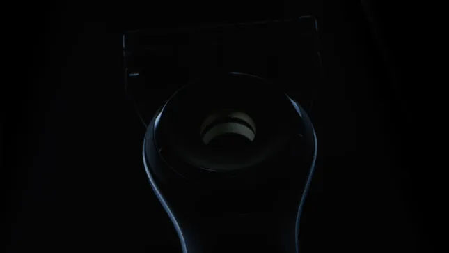 Gillette Heated Razor test shoot