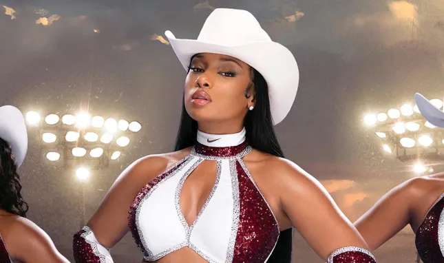Megan Thee Stallion | Nike “New Hotties”