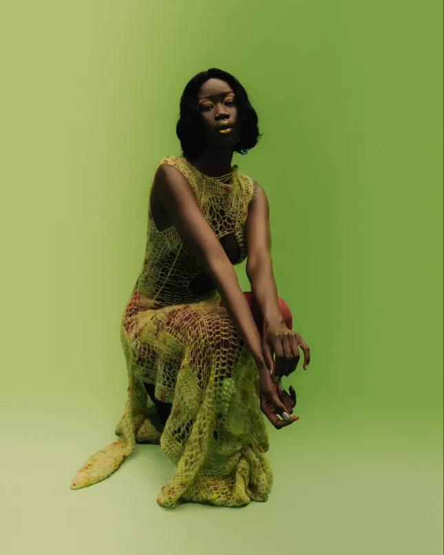 Spicie S/S 24 Fauna Dress