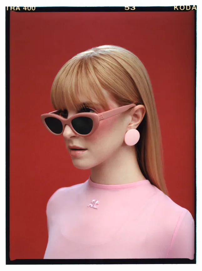 Hayley Williams for Schon! Magazine