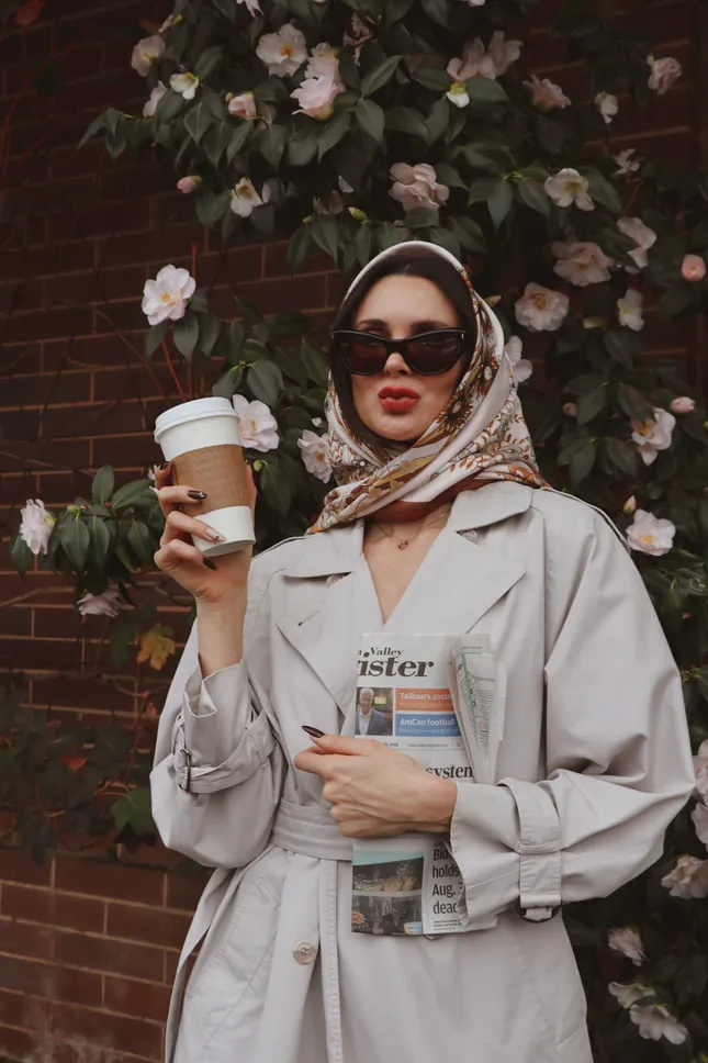 Styled Shoot - Optical Boutique