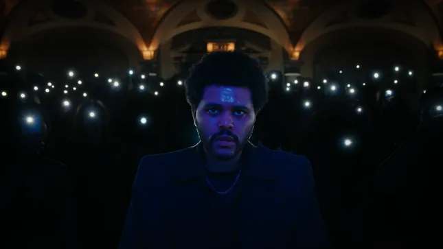 Apple x The Weeknd : Open Hearts Trailer